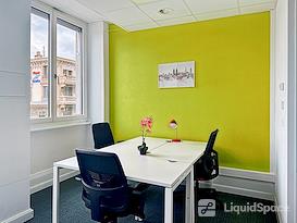 Regus | Lausanne, Main Station