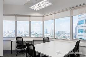 HQ | Bangkok, Sv City Tower