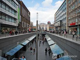 Regus | HANNOVER, Ernst-August-Platz