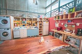 PodShare San Diego - Little Italy