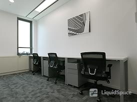 Regus | Daegu, Dongdaegu Station Centre