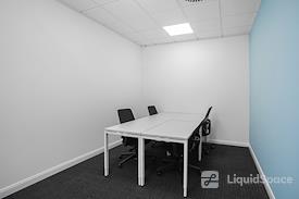Regus | Nottingham East Midlands Airport