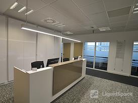 Regus | Madrid Manoteras