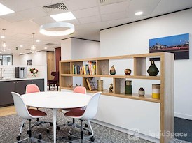 Regus | Luxembourg, Kirchberg Oksigen