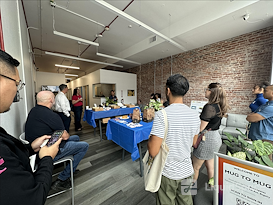 BLANKSPACES Long Beach