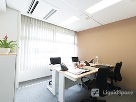 Regus | Okayama, Daiichi Central