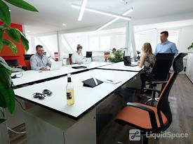 PROFITABLE coworking