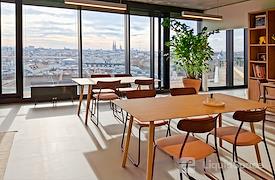 SPACES | Vienna, Francis