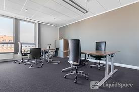 Regus | Nuremburg, City Center ZeltnerEck