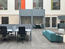 Regus | Lesquin, Atrium