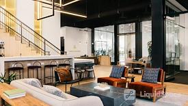 Industrious - Fashion Square