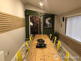 Forty4 Creative Co-working Re-imagined.