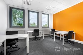 Regus | NUREMBERG, Südwestpark
