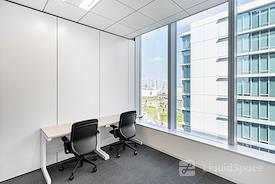 Regus | Tokyo Yokohama Blue Avenue