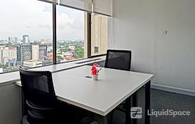 HQ | Jakarta, Menara Cakrawala