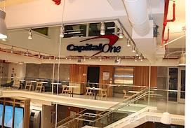Capital One Café - Union Square