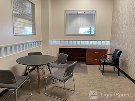 Alaska Co:Work / Northern Trust Real Estate Building