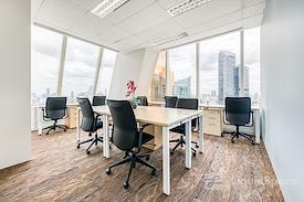 Regus | Bangkok, Interchange 21