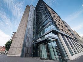 SPACES | Birmingham, Crossway