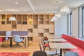 Regus | Fukuoka, Tenjin Skyhall