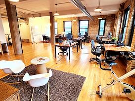 Premier Office Share Opportunity Ravenswood