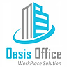 Logo of Oasis Office space-Minstrel Way