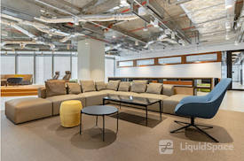 Regus | Taguig, Savya Financial Center
