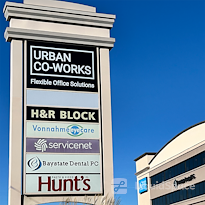 Regus | Beijing Financial Street Excel Centre