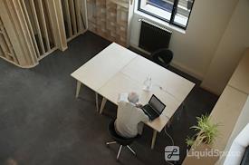 Les bureaux de l'économat