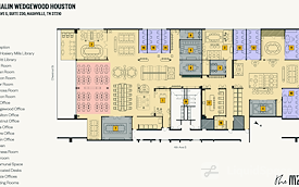 The Malin Wedgewood Houston