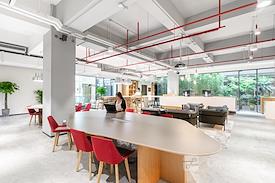 Regus | Shanghai, Kaibin Ltd