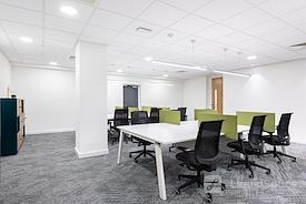 Regus | Manchester St James Tower