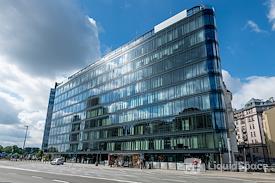 Regus | Warsaw, Polna Corner