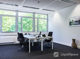 Regus | MANNHEIM, Theodor-Heuss-Anlage