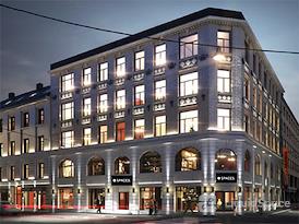 SPACES | Oslo Kvadraturen