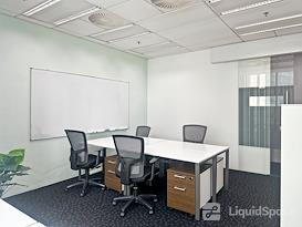 Regus | Kuala Lumpur, Menara Binjai