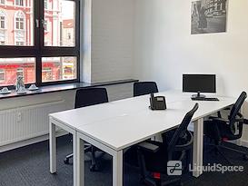Regus | Berlin Leuchtenfabrik