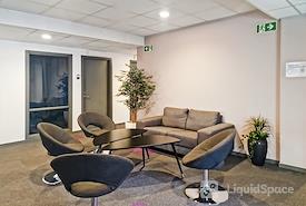 Regus | Malmo, Triangeln