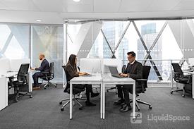 Regus | London, The Gherkin