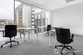Regus | Warsaw, Grojecka