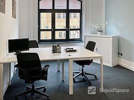 Regus | Berlin Leuchtenfabrik