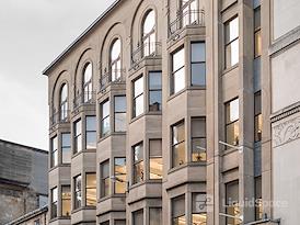 SPACES | Glasgow 100 West George Street