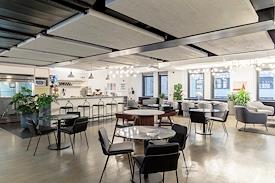 Industrious - Wall Street