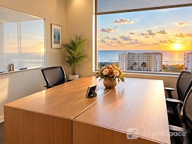 Elevated Workspace