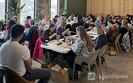 Loloft, Rogers - Flexible Meeting / Event Space 