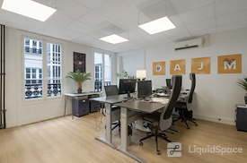 Mozaik Chaussee Dantin