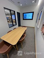 Capital One Café - Woodlands