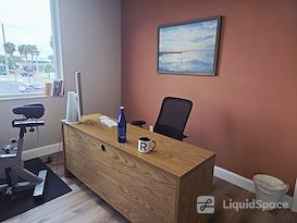 Cocoa Beach Office CoWorking