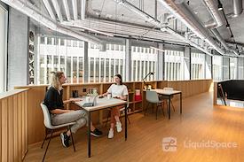 SPACES | Zurich, The Circle