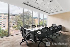 Regus | BOGOTA, La Noventa